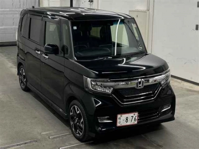 HONDA N BOX CUSTOM