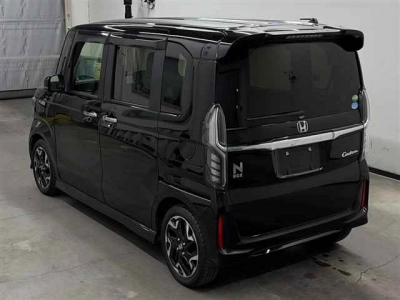 HONDA N BOX CUSTOM
