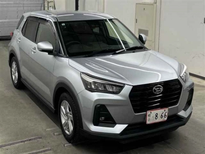 DAIHATSU ROCKY
