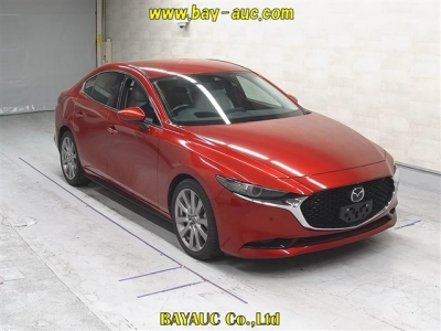 MAZDA MAZDA3