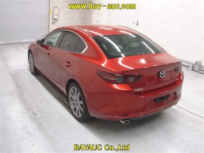 MAZDA MAZDA3