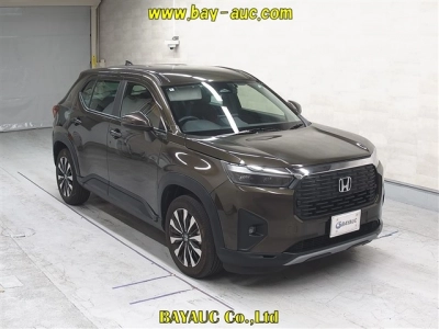 HONDA WR-V