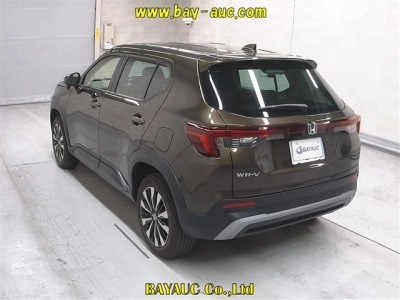 HONDA WR-V