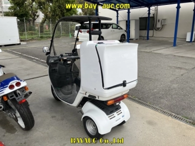 HONDA GYRO CANOPY BIKE