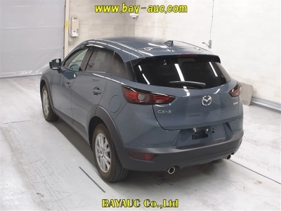 MAZDA CX-3