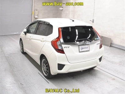 HONDA FIT HYBRID