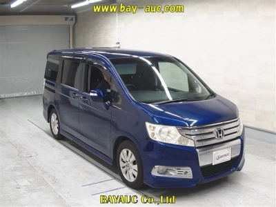 HONDA STEPWGN SPADA