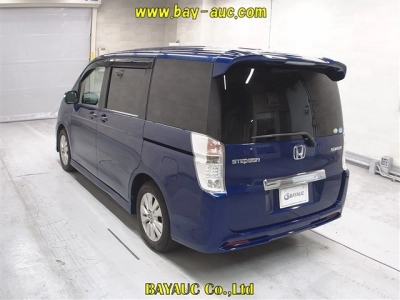 HONDA STEPWGN SPADA