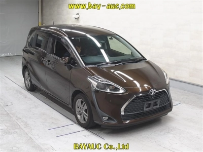 TOYOTA SIENTA