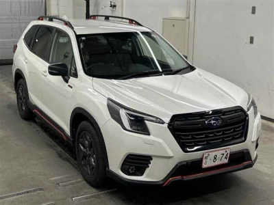 SUBARU FORESTER
