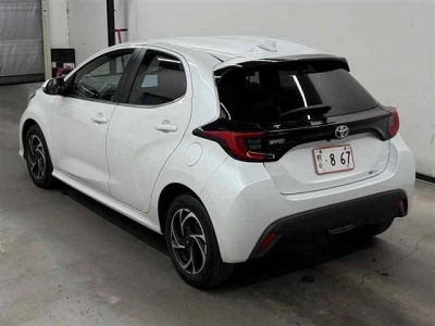 TOYOTA YARIS