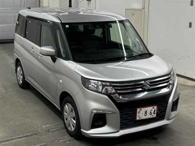 SUZUKI SOLIO