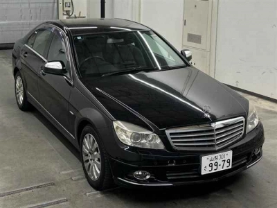 MERCEDES BENZ C CLASS