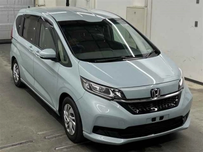 HONDA FREED+