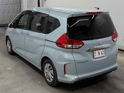 HONDA FREED+