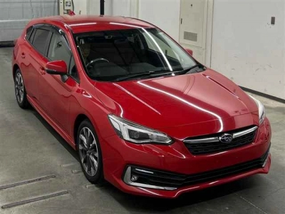 SUBARU IMPREZA SPORT