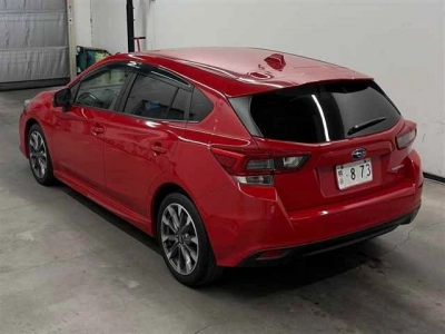 SUBARU IMPREZA SPORT