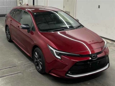 TOYOTA COROLLA WAGON