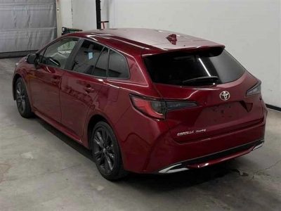TOYOTA COROLLA WAGON
