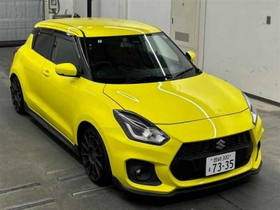 SUZUKI SWIFT SPORTS