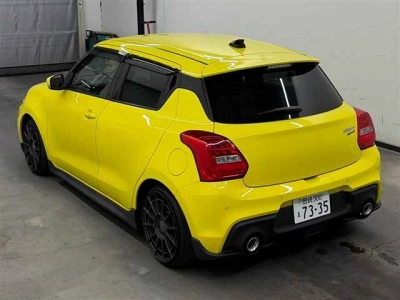 SUZUKI SWIFT SPORTS