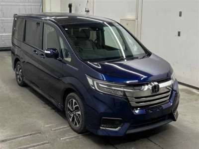 HONDA STEPWGN SPADA
