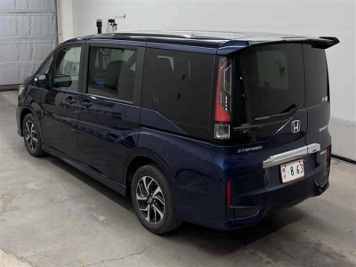 HONDA STEPWGN SPADA