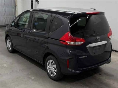HONDA FREED+