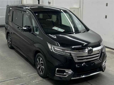 HONDA STEPWGN SPADA