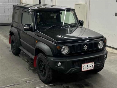 SUZUKI JIMNY SIERRA