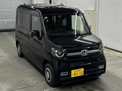 HONDA N-VAN