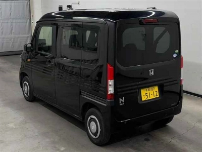 HONDA N-VAN