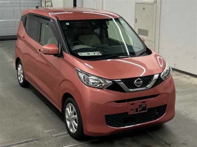 NISSAN DAYZ