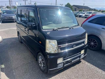 SUZUKI EVERY WAGON