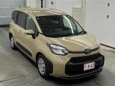 TOYOTA SIENTA
