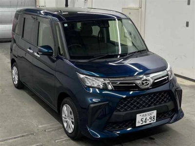 DAIHATSU THOR