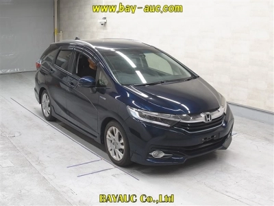 HONDA SHUTTLE