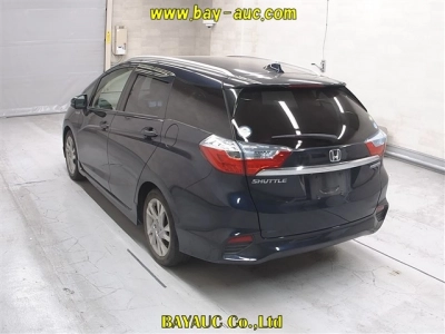 HONDA SHUTTLE