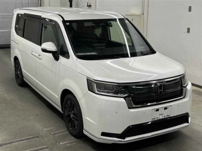 HONDA STEPWGN SPADA