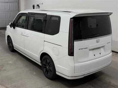 HONDA STEPWGN SPADA