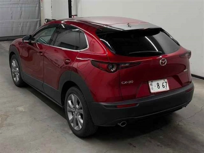 MAZDA CX-30