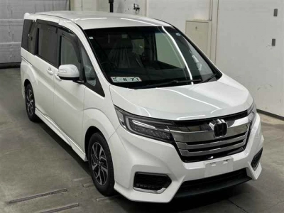 HONDA STEPWGN SPADA