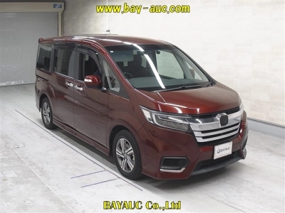 HONDA STEPWGN SPADA