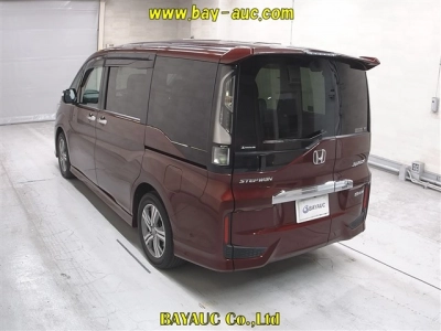HONDA STEPWGN SPADA