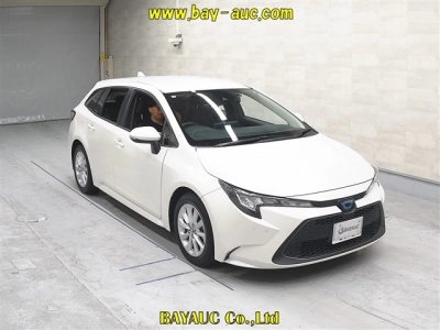 TOYOTA COROLLA WAGON