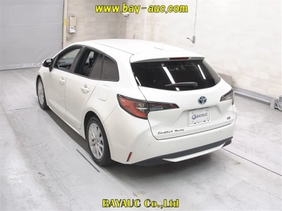 TOYOTA COROLLA WAGON