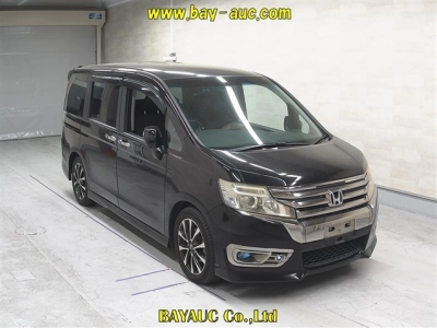 HONDA STEPWGN SPADA