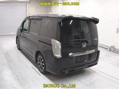 HONDA STEPWGN SPADA