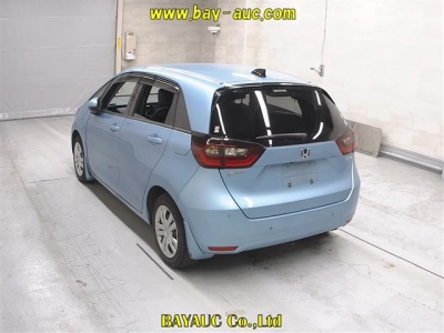 HONDA FIT HYBRID