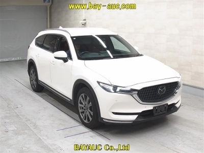 MAZDA CX-8